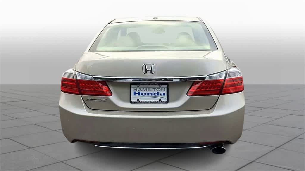Thumbnail: 2014 Honda Accord - 7