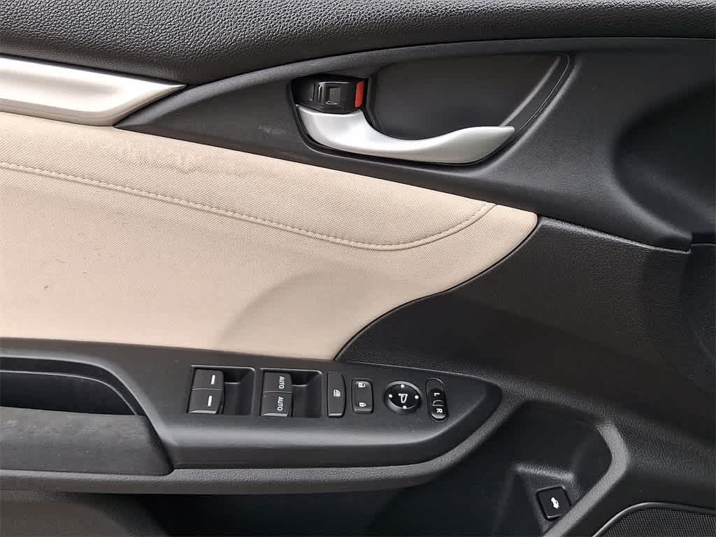 Thumbnail: 2016 Honda Civic - 2