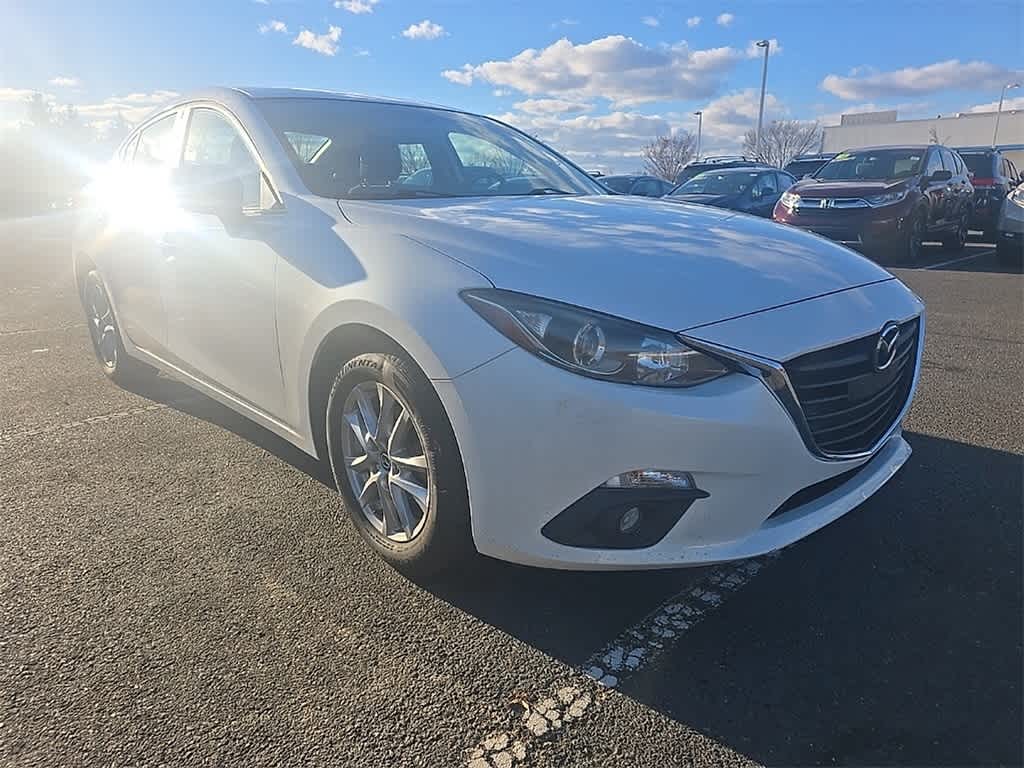 Thumbnail: 2016 Mazda Mazda3 - 3