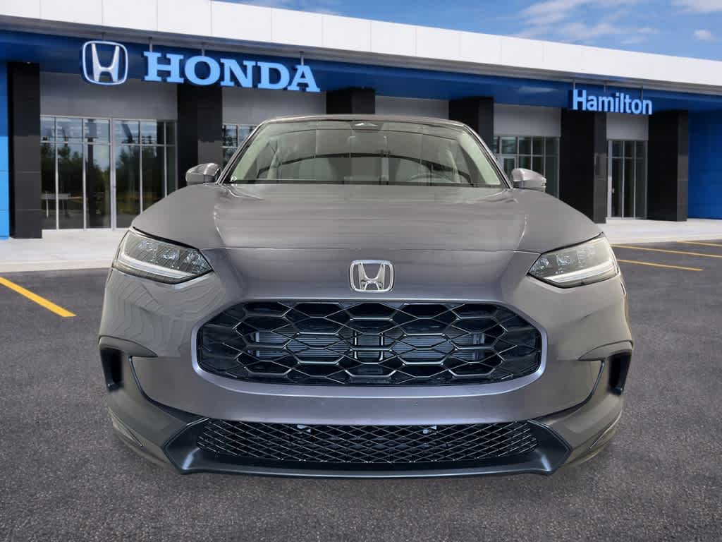 Thumbnail: 2027 Honda HR-V - 9