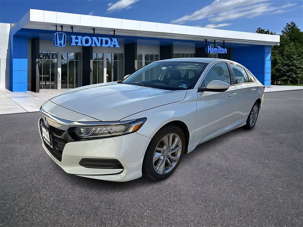 Thumbnail: 2020 Honda Accord - 1