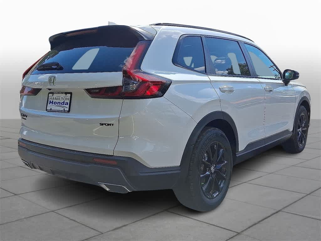 Thumbnail: 2026 Honda CR-V - 5