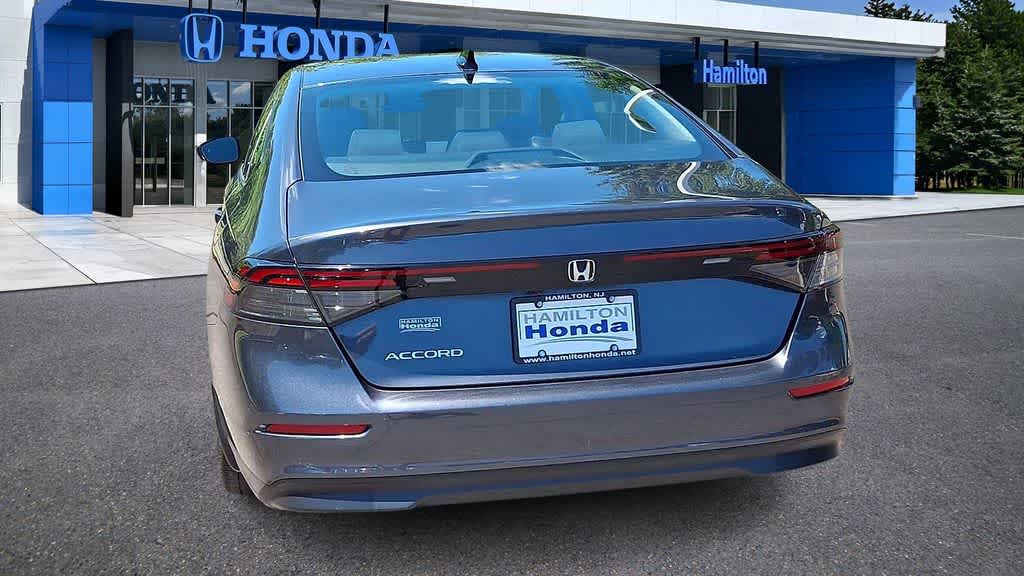 Thumbnail: 2025 Honda Accord - 6