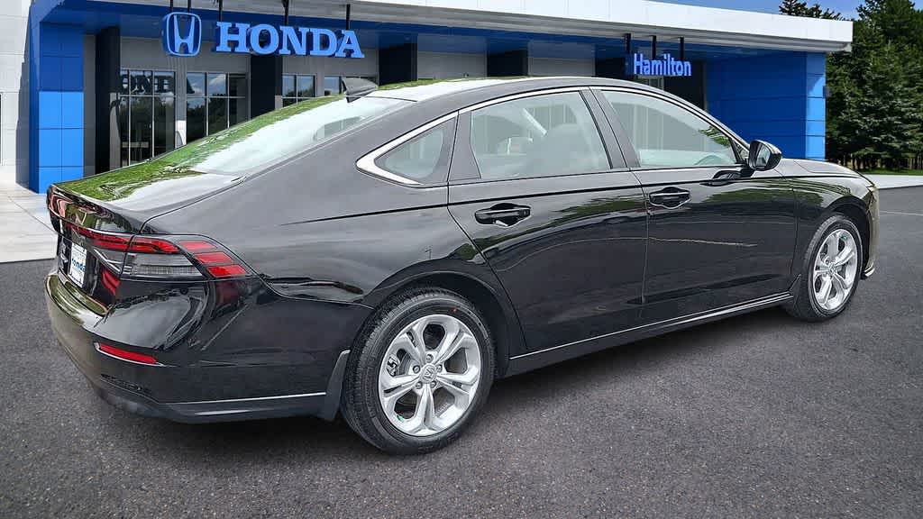 Thumbnail: 2025 Honda Accord - 8