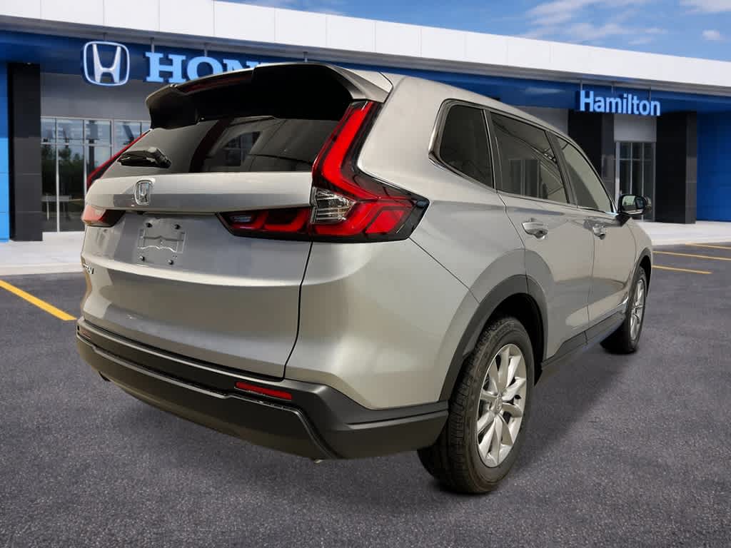 Thumbnail: 2026 Honda CR-V - 5