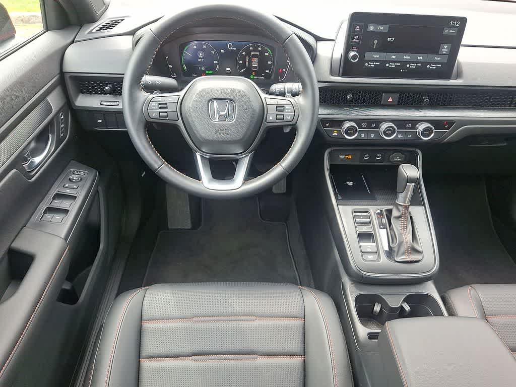 Thumbnail: 2026 Honda CR-V - 21