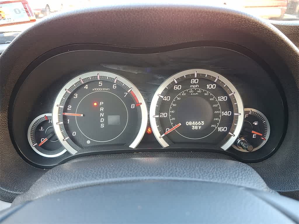 Thumbnail: 2014 Acura TSX - 5