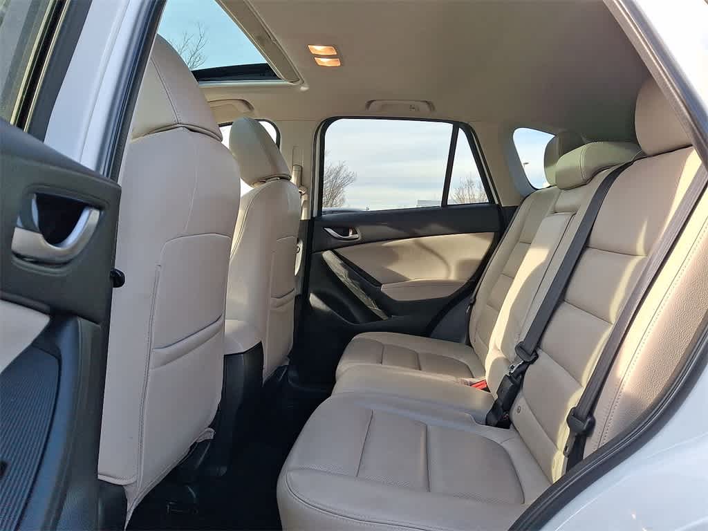 Thumbnail: 2015 Mazda CX-5 - 20