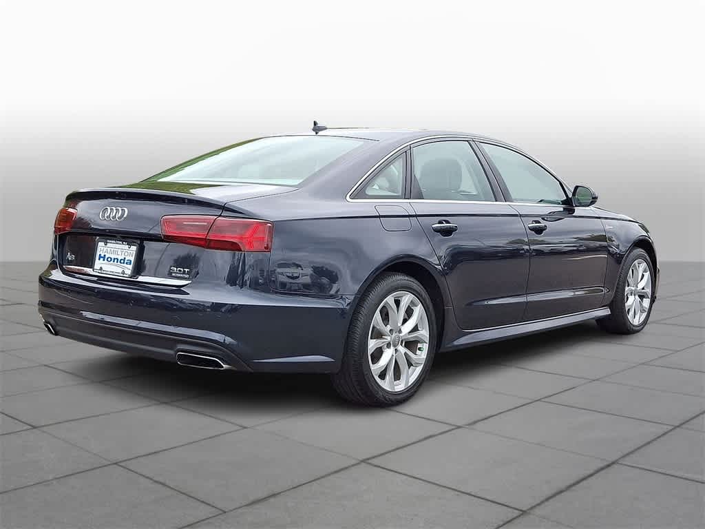 Thumbnail: 2018 Audi A6 - 23