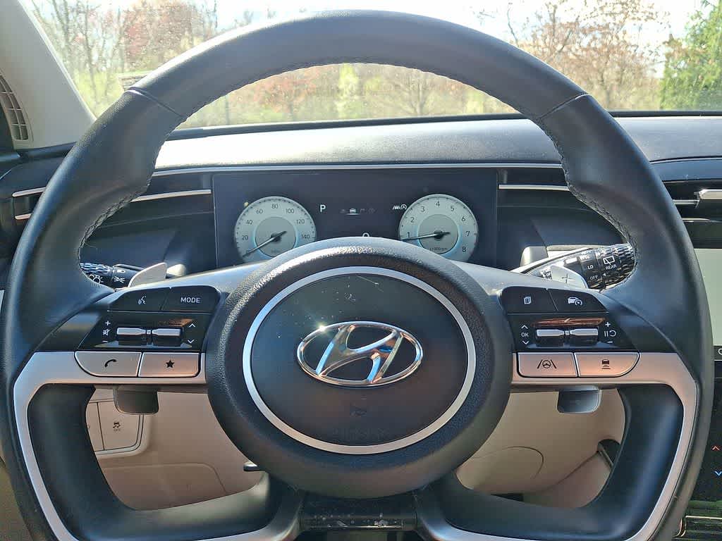 Thumbnail: 2023 Hyundai Tucson - 13