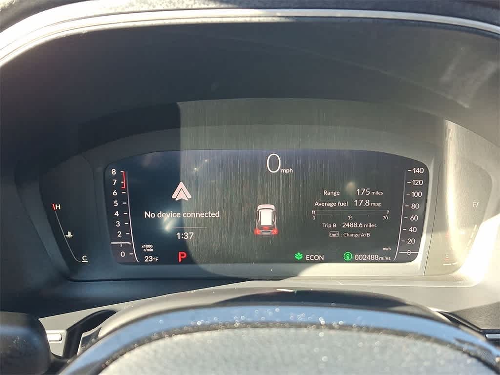 Thumbnail: 2026 Honda Passport - 13