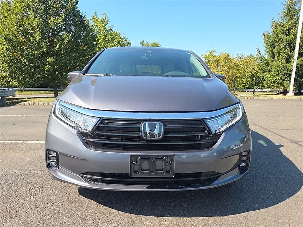Thumbnail: 2022 Honda Odyssey - 2