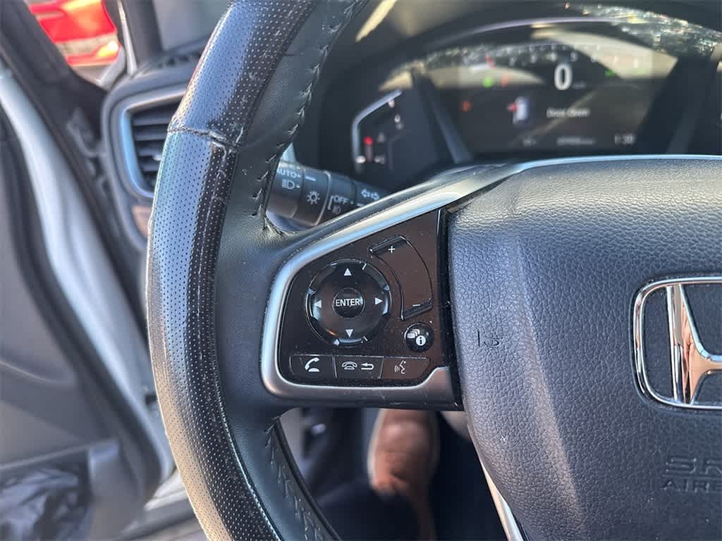 Thumbnail: 2021 Honda CR-V - 11