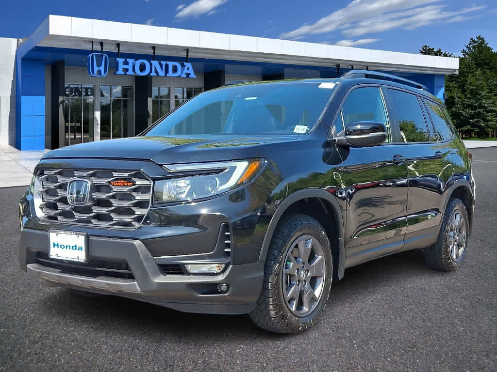2024 Honda Passport