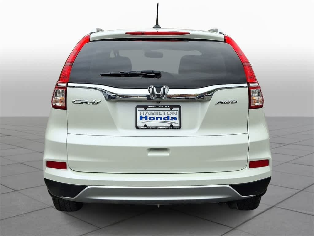 Thumbnail: 2016 Honda CR-V - 20