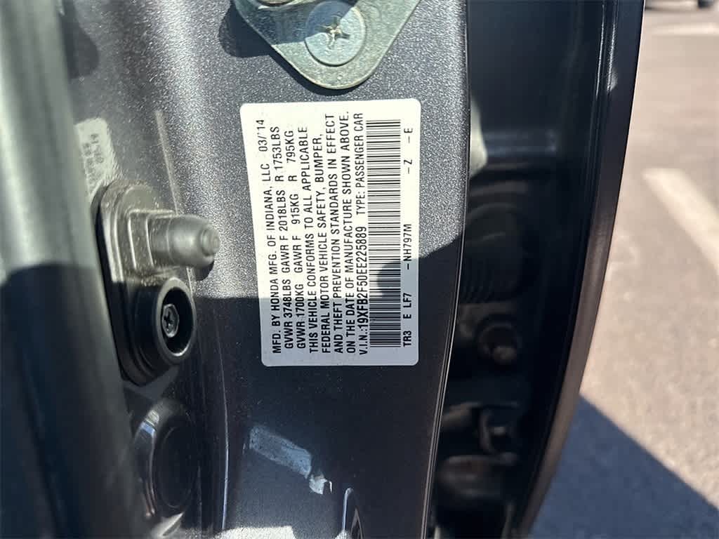 Thumbnail: 2014 Honda Civic - 7