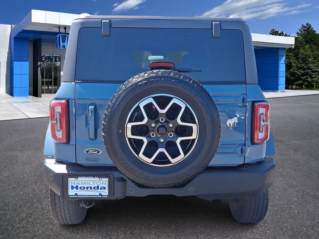 Thumbnail: 2022 Ford Bronco - 23