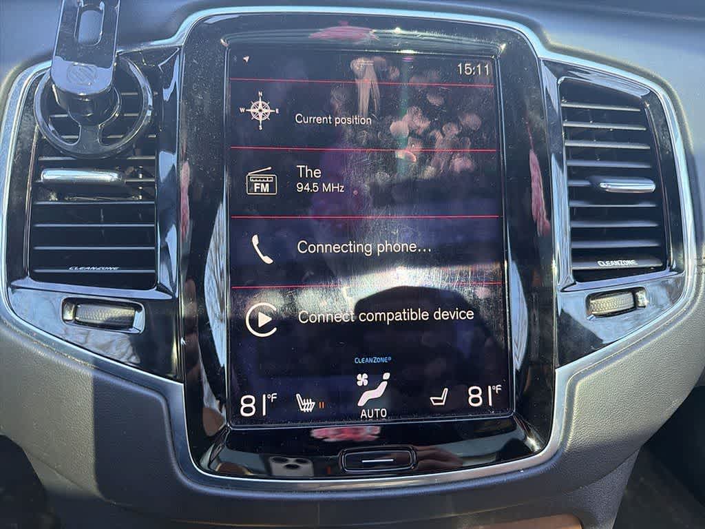 Thumbnail: 2016 Volvo XC90 - 12