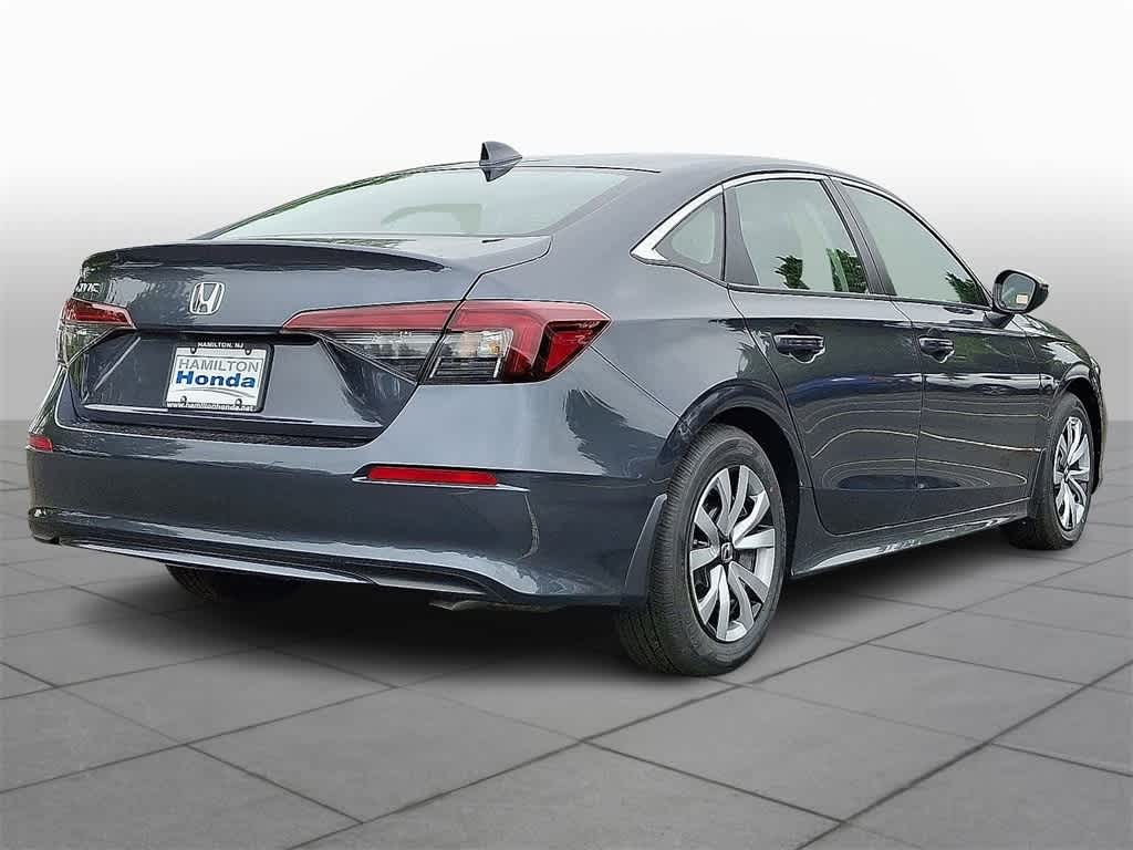 Thumbnail: 2026 Honda Civic - 5
