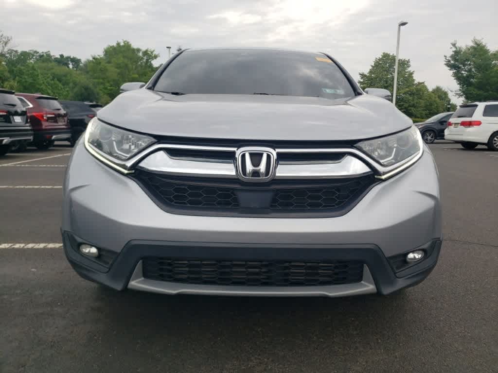 2019 Honda CR-V EX 2