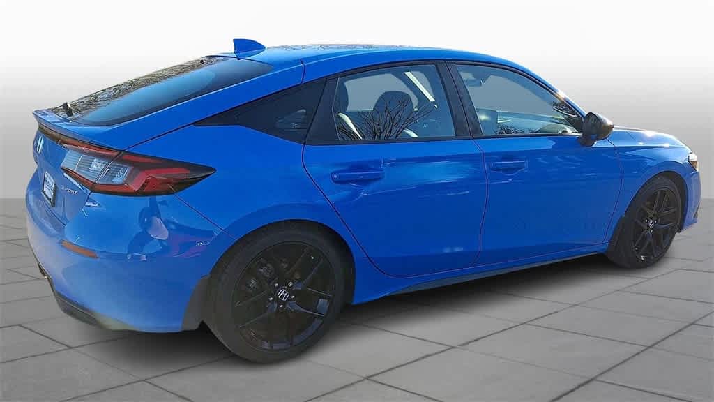 Thumbnail: 2022 Honda Civic - 8