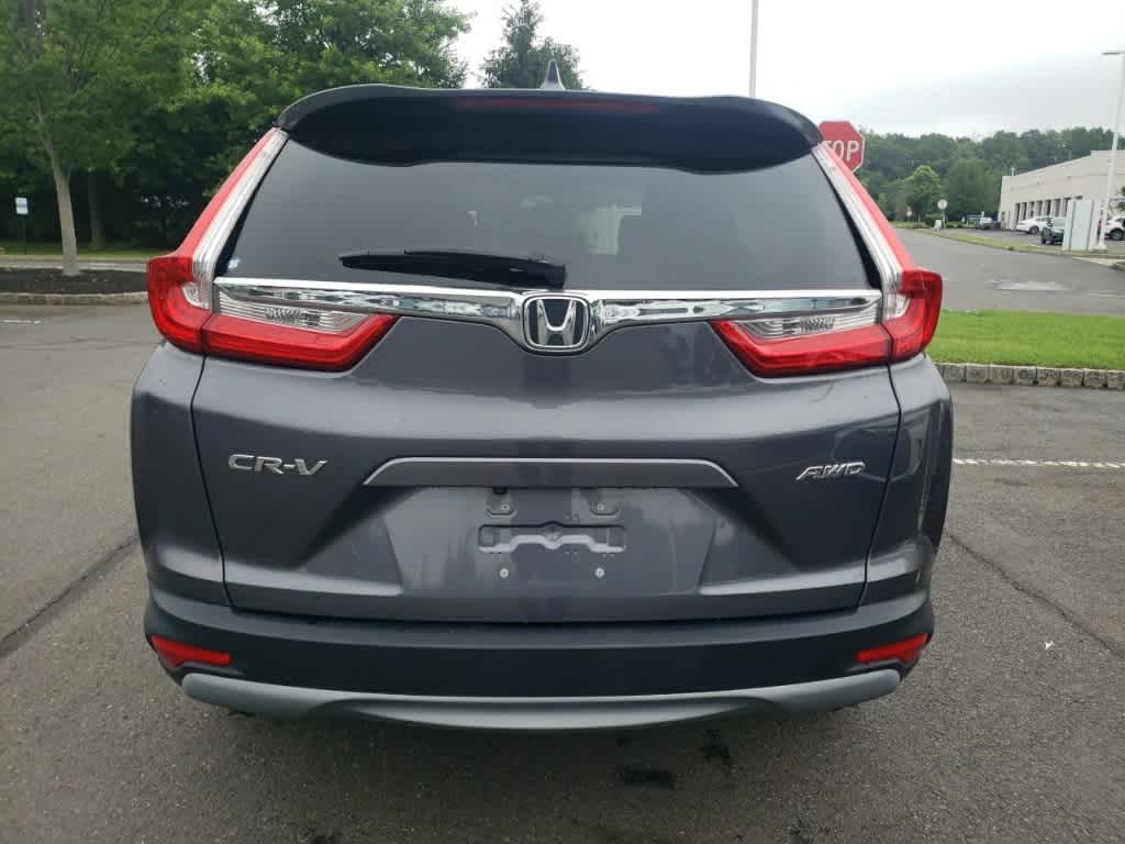 Thumbnail: 2017 Honda CR-V - 6