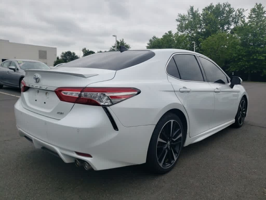 Thumbnail: 2019 Toyota Camry - 5