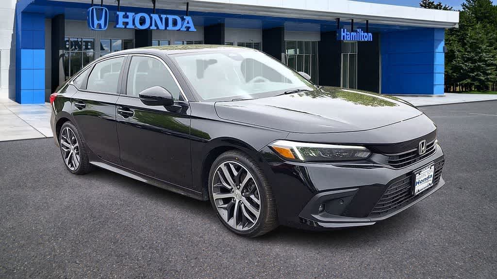 Thumbnail: 2023 Honda Civic - 2