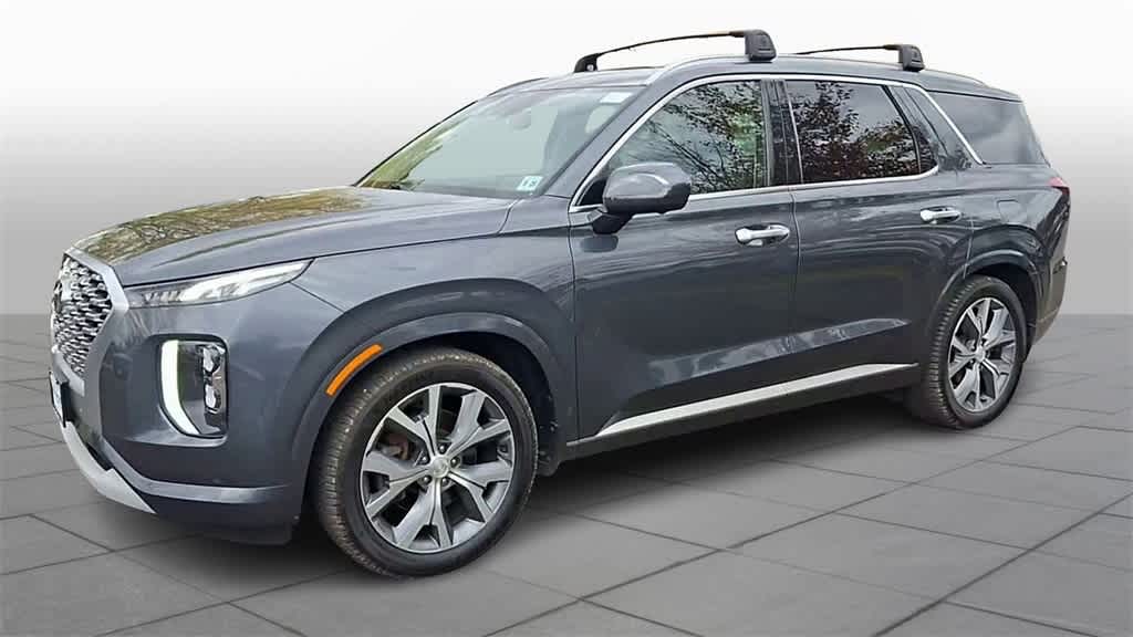 Thumbnail: 2021 Hyundai Palisade - 4