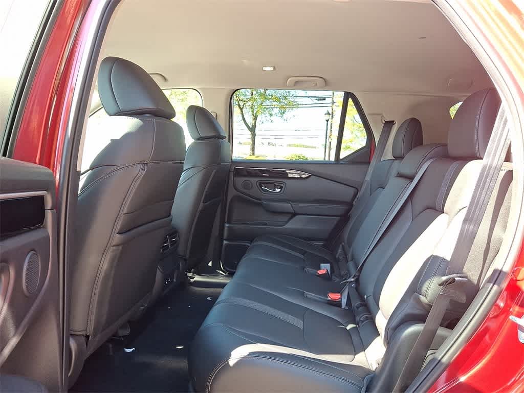 Thumbnail: 2026 Honda Passport - 9