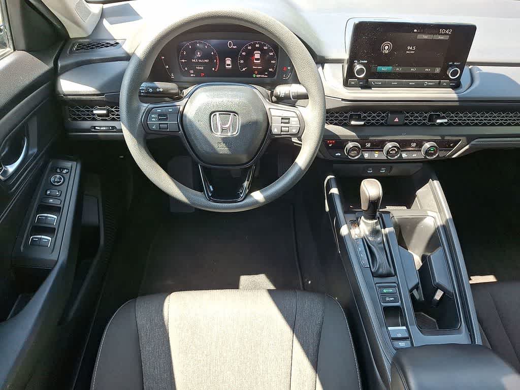 Thumbnail: 2025 Honda Accord - 21