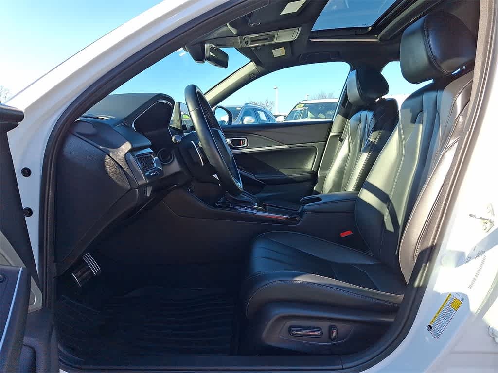 Thumbnail: 2023 Acura Integra - 11