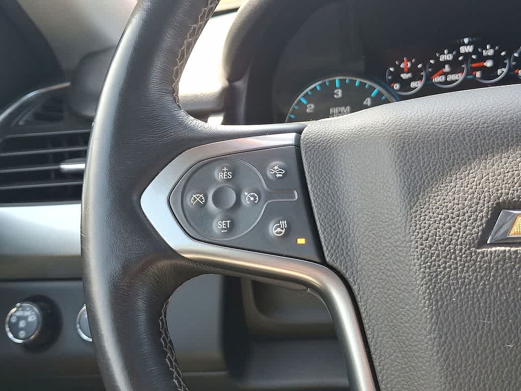 Thumbnail: 2017 Chevrolet Tahoe - 17