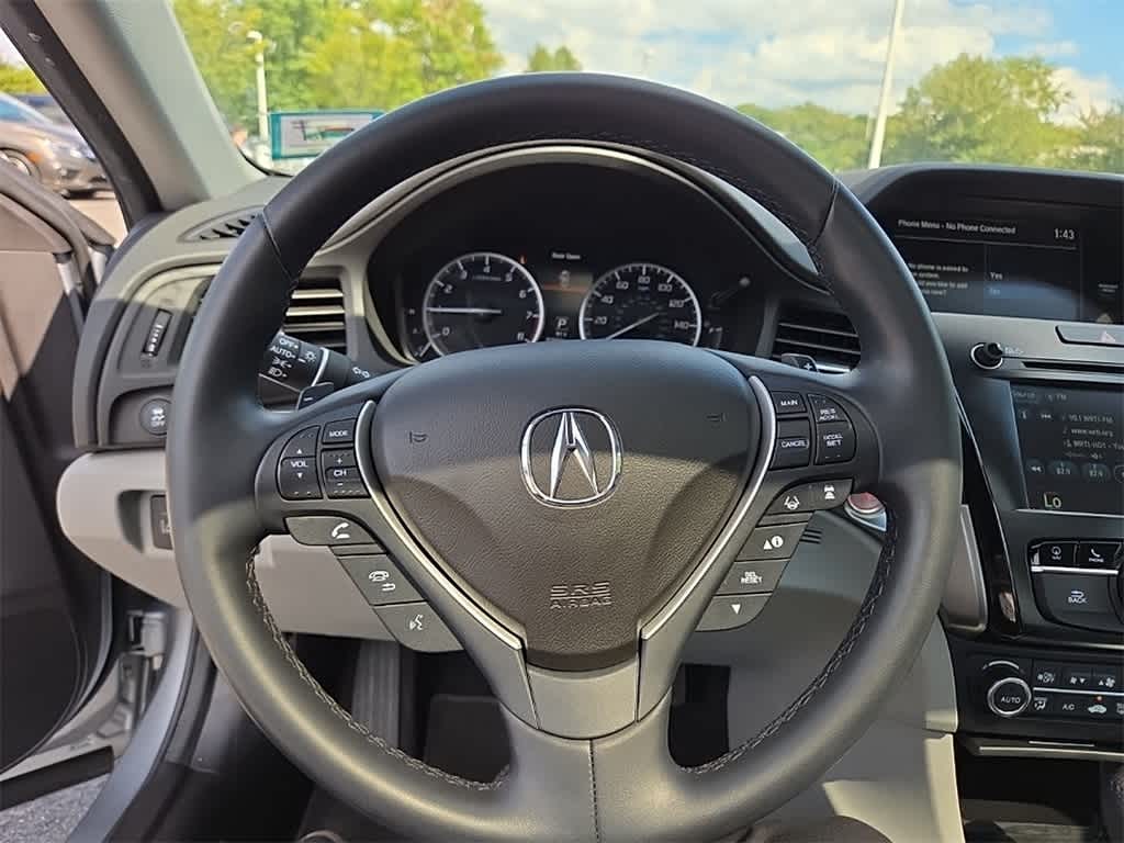 Thumbnail: 2019 Acura ILX - 14