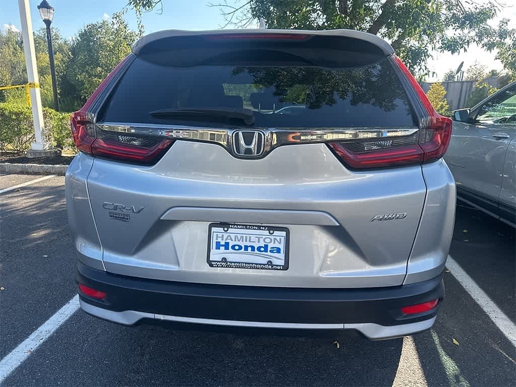 Thumbnail: 2022 Honda CR-V - 5