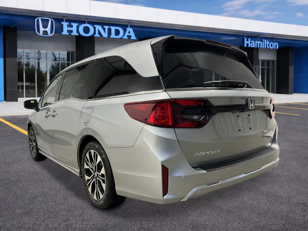 Thumbnail: 2026 Honda Odyssey - 3
