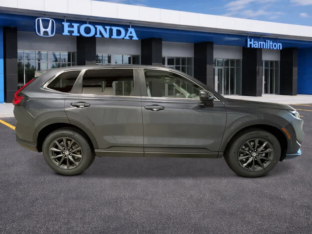 Thumbnail: 2026 Honda CR-V - 7