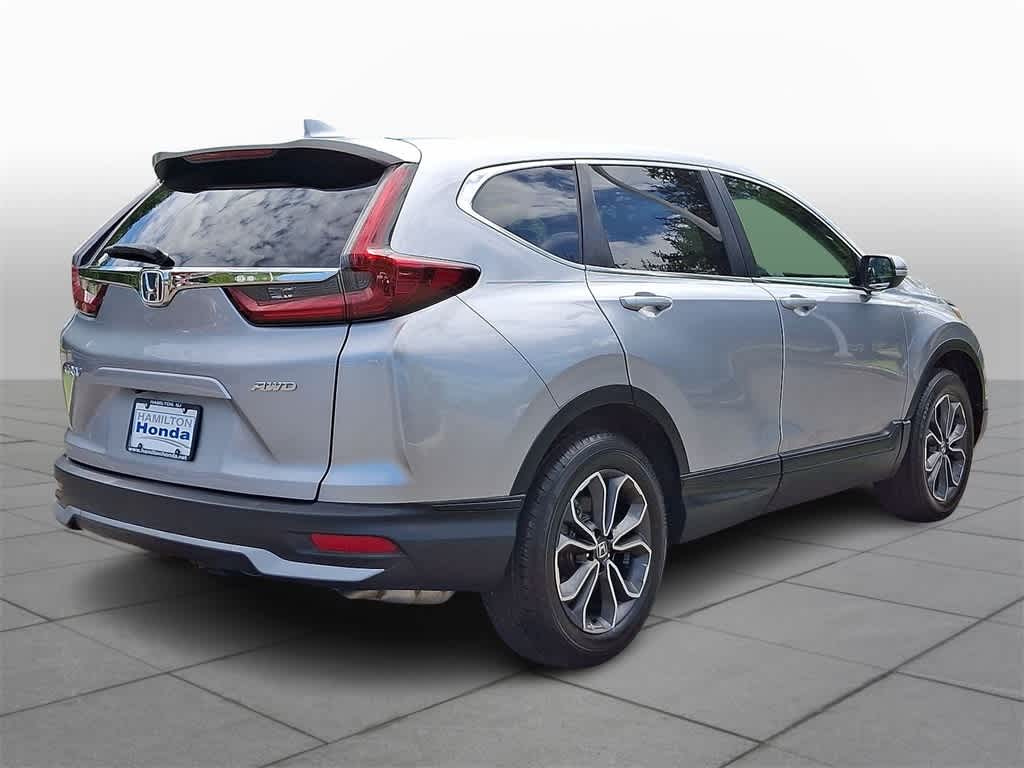 Thumbnail: 2020 Honda CR-V - 24