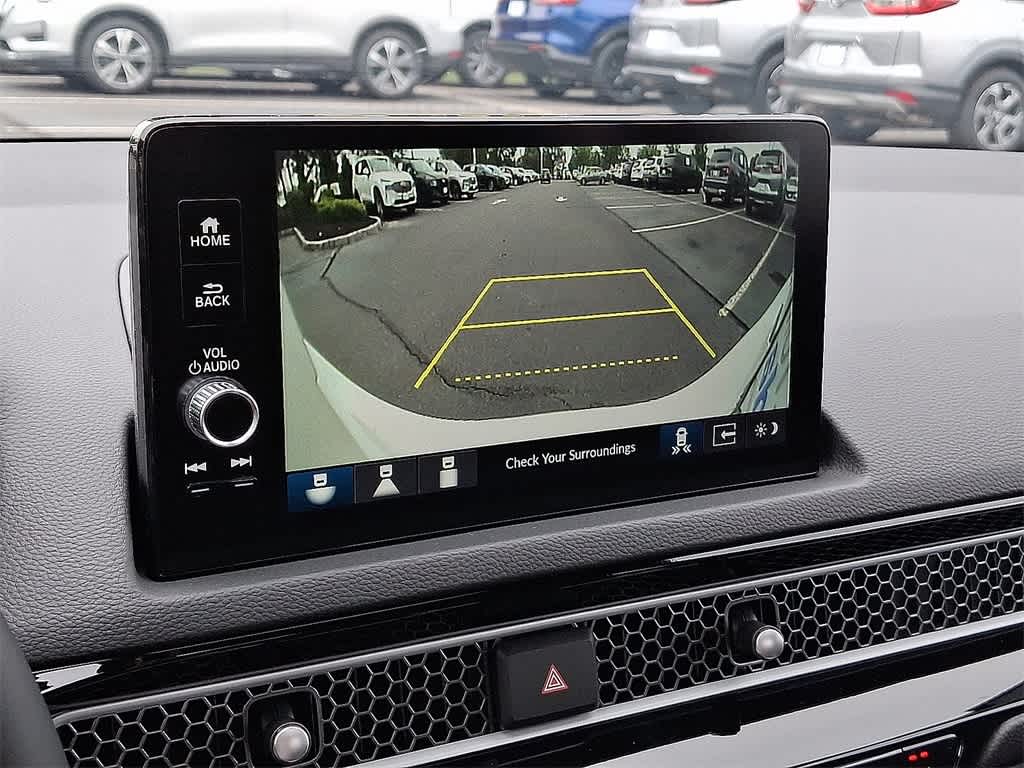 Thumbnail: 2026 Honda Civic - 14