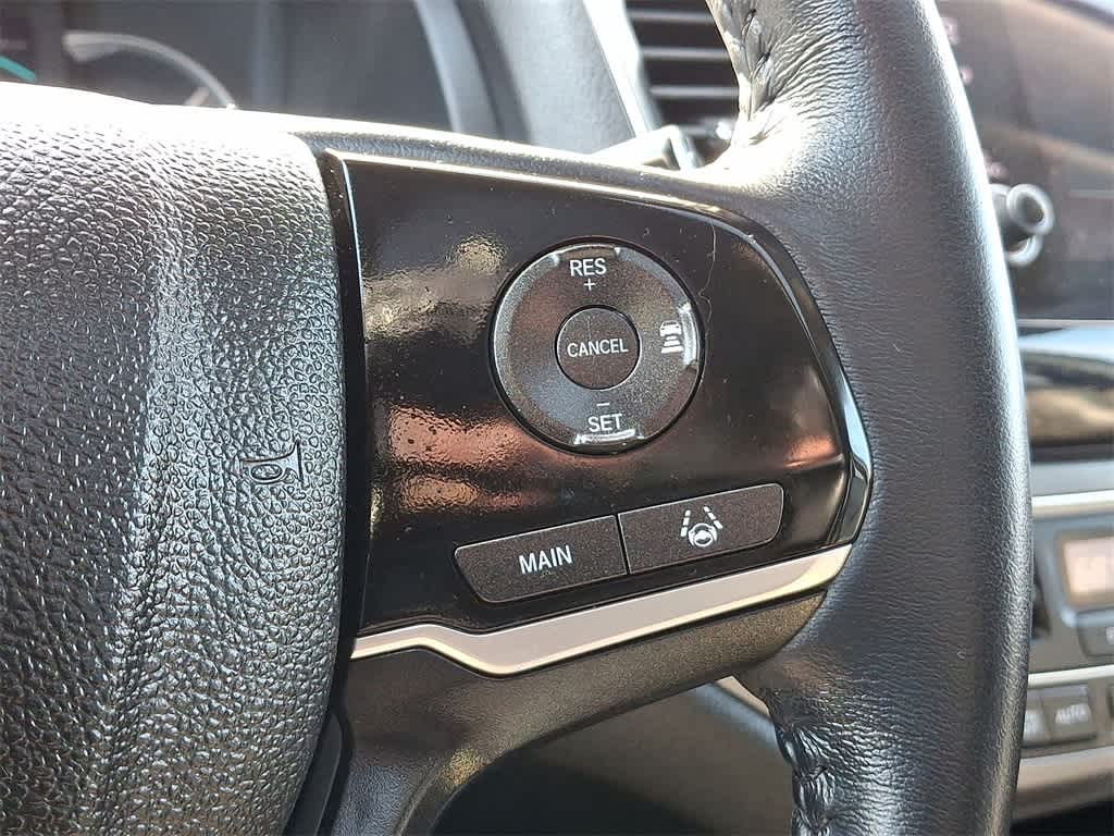 Thumbnail: 2022 Honda Pilot - 18