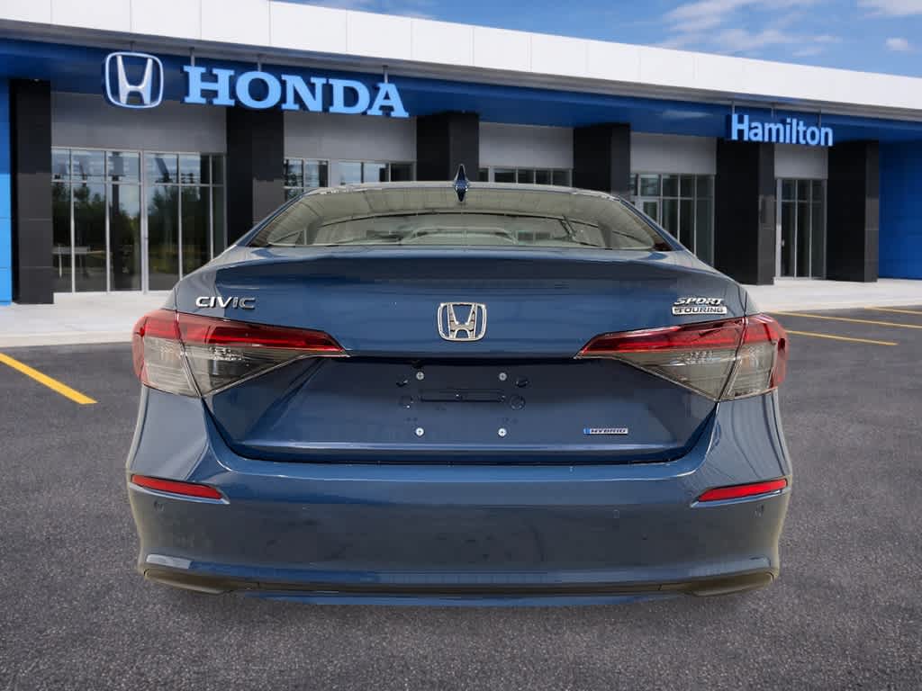 Thumbnail: 2026 Honda Civic - 4