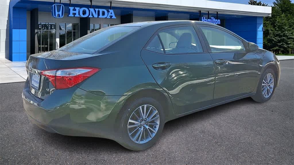 Thumbnail: 2014 Toyota Corolla - 8