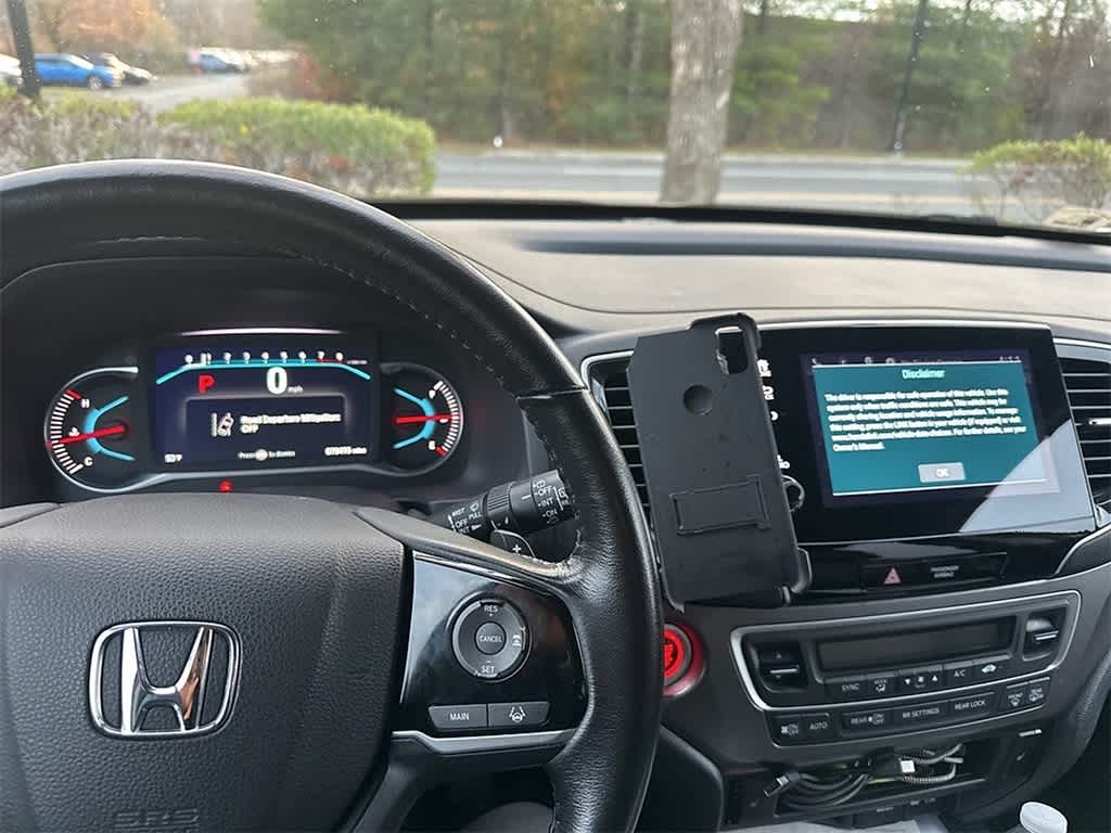 Thumbnail: 2021 Honda Pilot - 10