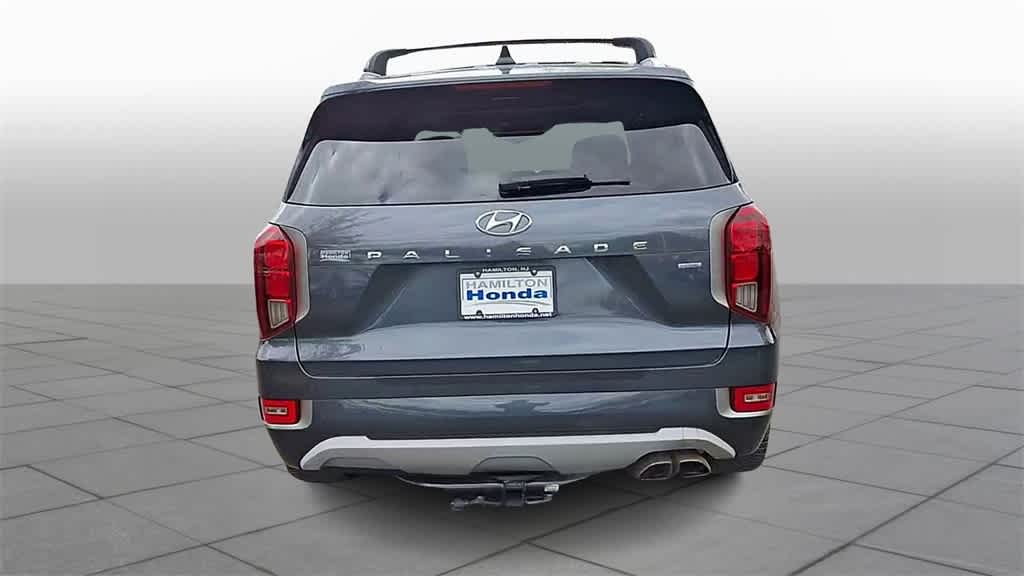 Thumbnail: 2021 Hyundai Palisade - 7