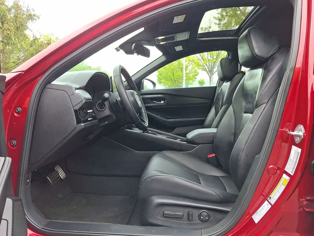 Thumbnail: 2025 Honda Accord - 11