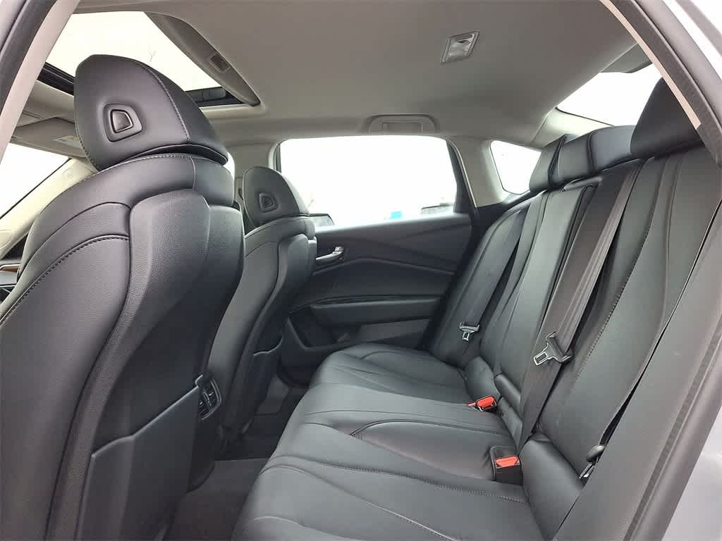 Thumbnail: 2021 Acura TLX - 20