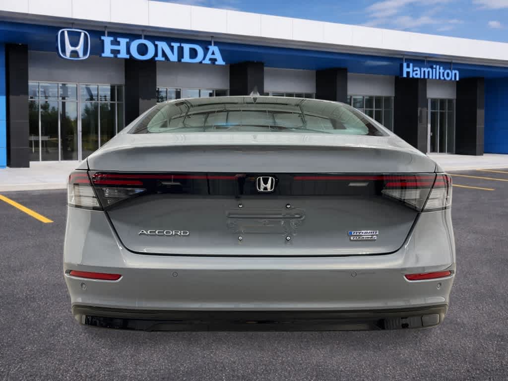 Thumbnail: 2026 Honda Accord - 4
