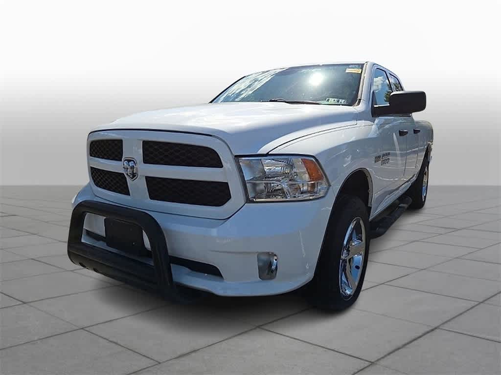Thumbnail: 2017 RAM 1500 - 1