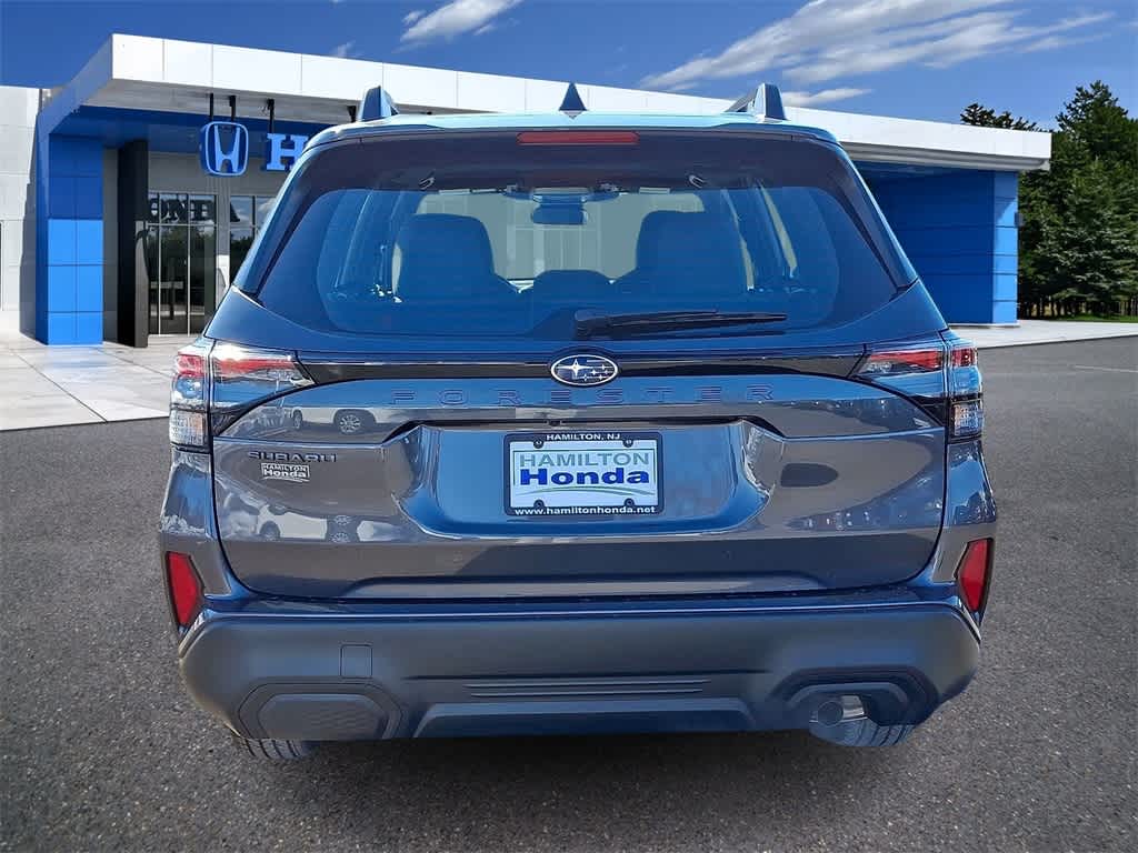 Thumbnail: 2026 Subaru Forester - 23