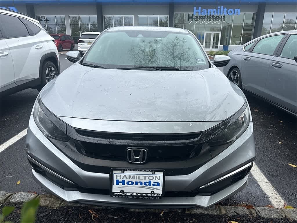 Thumbnail: 2019 Honda Civic - 2